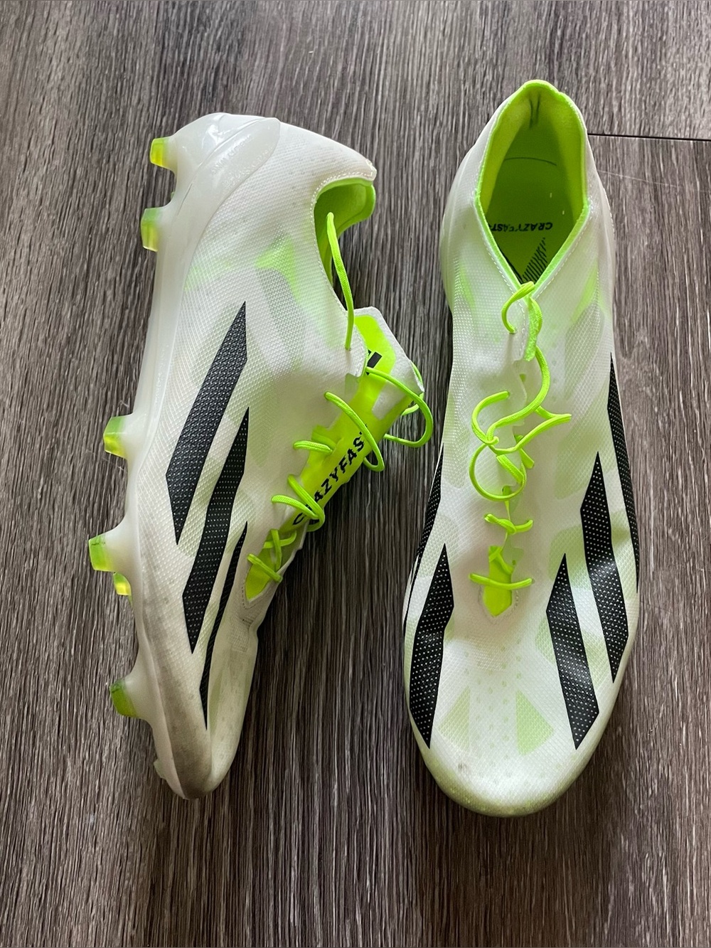 Adidas X Crazyfast+ FG ‘Crazyrush’ GY7377